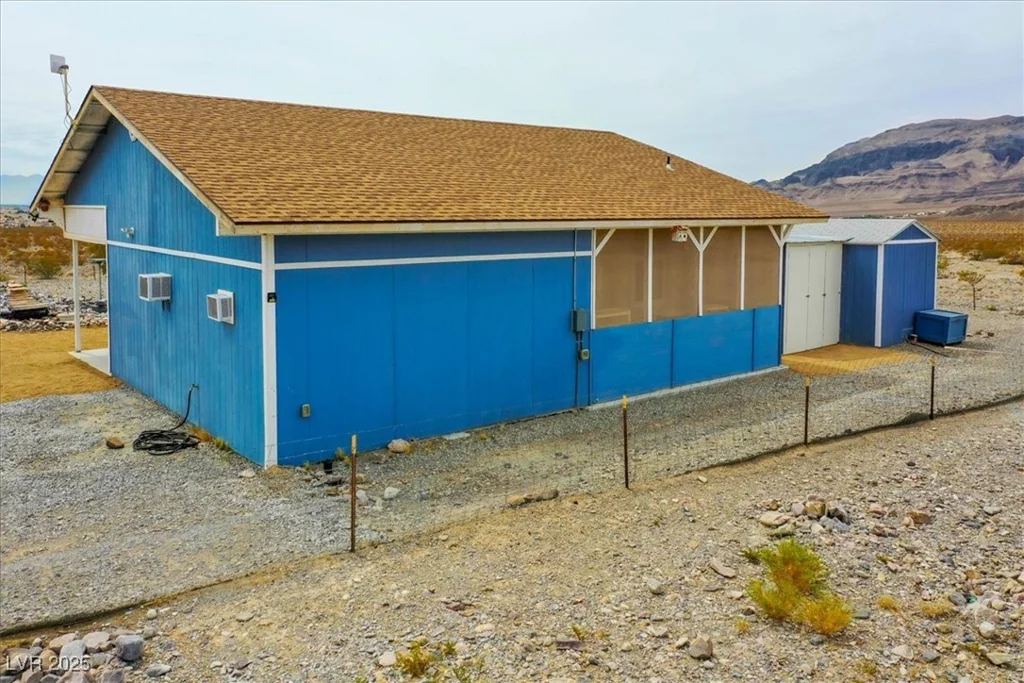 520 Burt, Pahrump, NV 89060