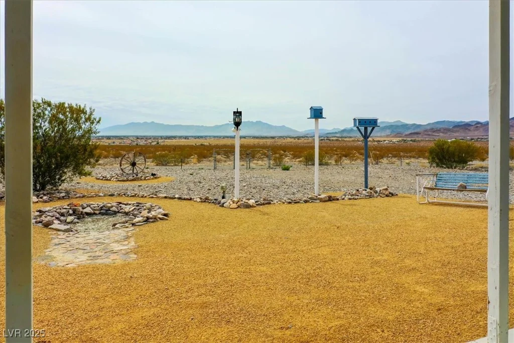 520 Burt, Pahrump, NV 89060