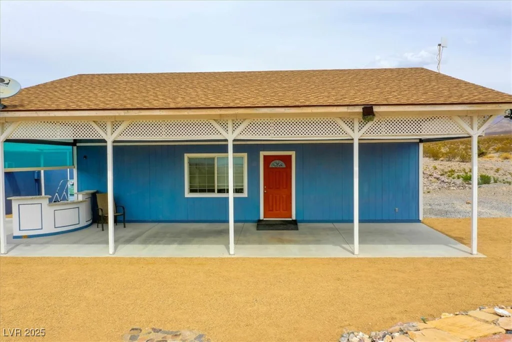 520 Burt, Pahrump, NV 89060