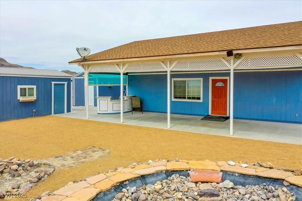 520 Burt, Pahrump, NV 89060