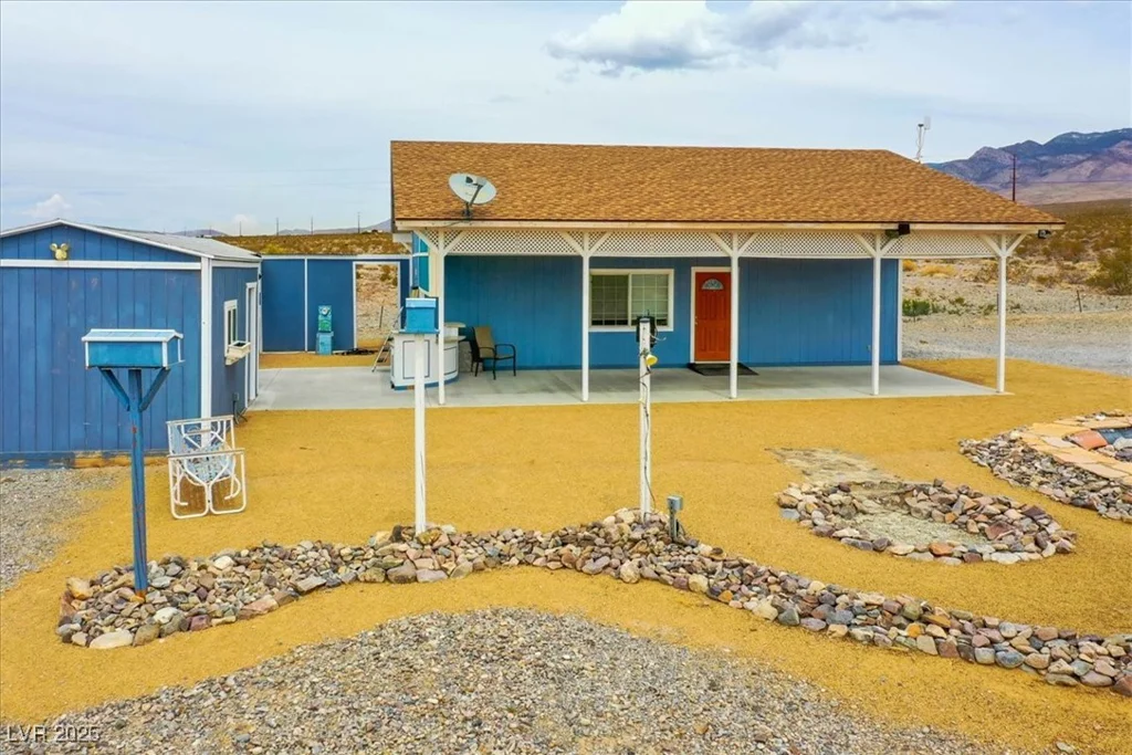 520 Burt, Pahrump, NV 89060