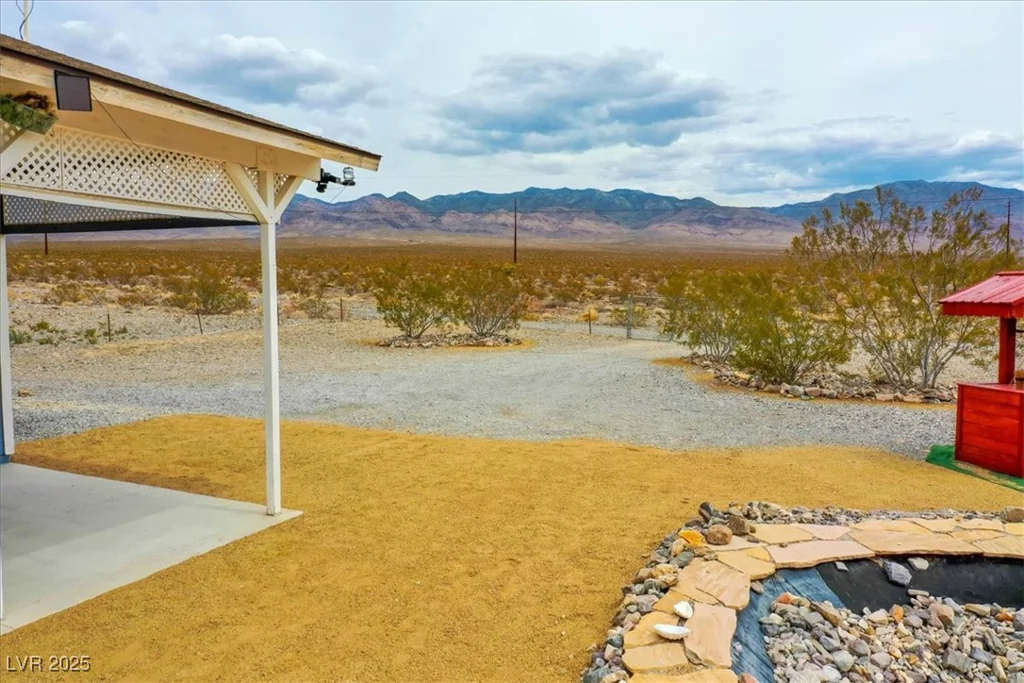 520 Burt, Pahrump, NV 89060