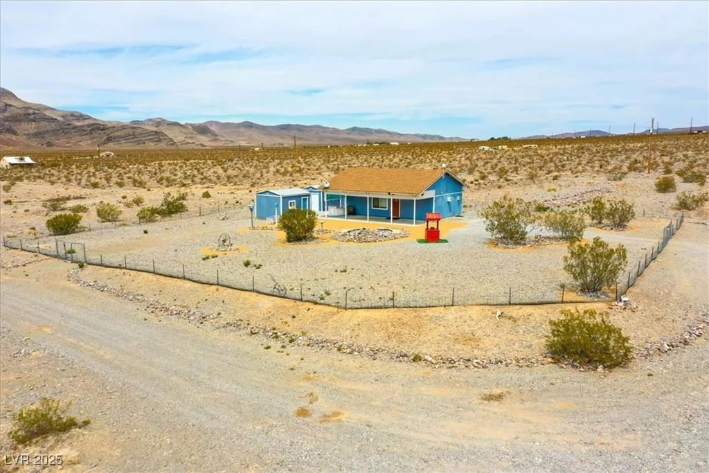 520 Burt, Pahrump, NV 89060