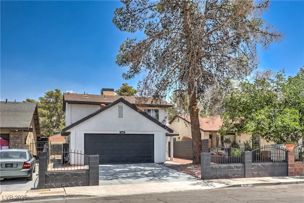 1805 Amboy, Las Vegas, NV 89108