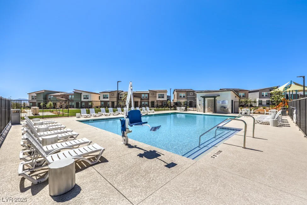 1741 Pamela Springs, North Las Vegas, NV 89084