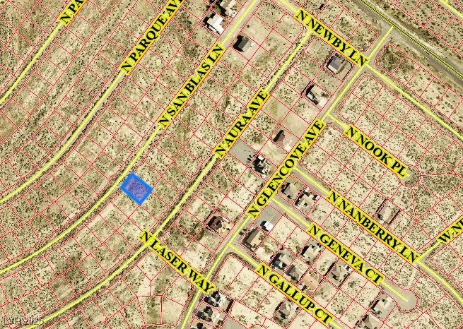 6731 San Blas, Pahrump, NV 89060