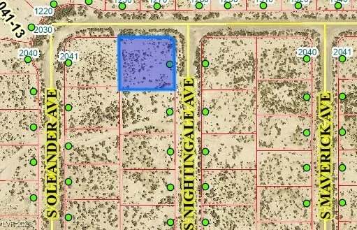 2050 Nightingale, Pahrump, NV 89048