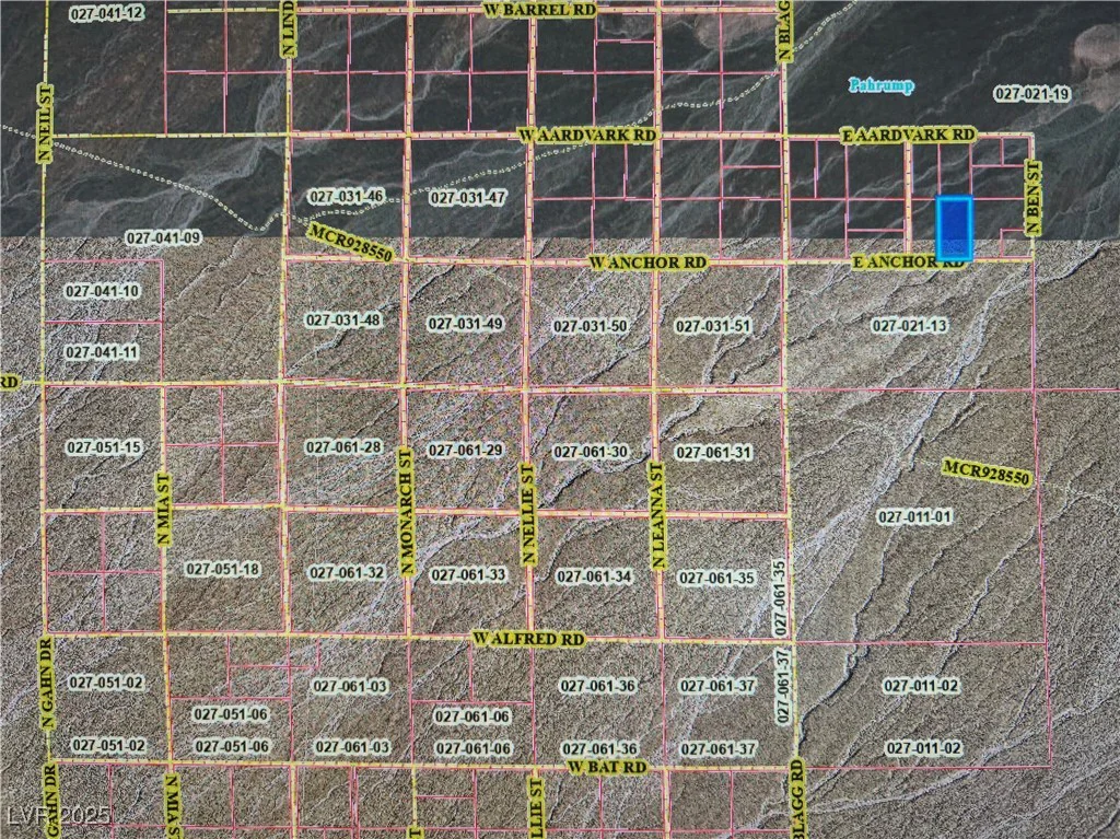 340 Anchor, Pahrump, NV 89020