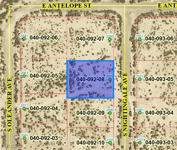 2070 Nightingale, Pahrump, NV 89048