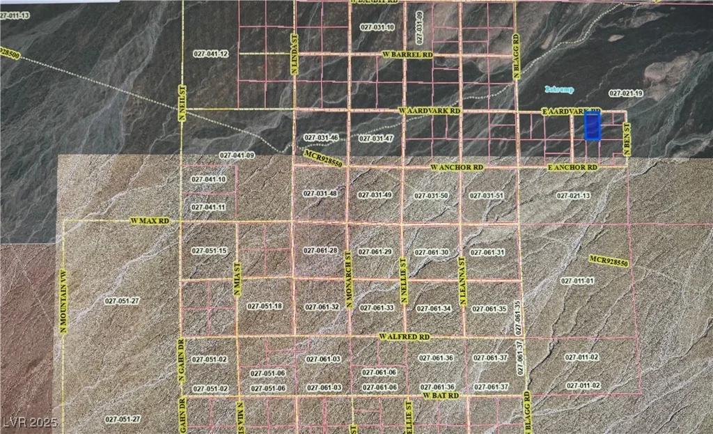 341 Aardvark, Pahrump, NV 89020