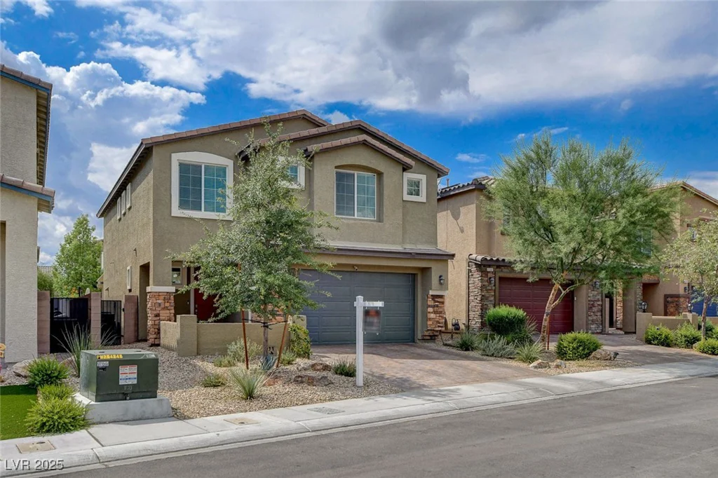7733 Wishbone Falls, North Las Vegas, NV 89084