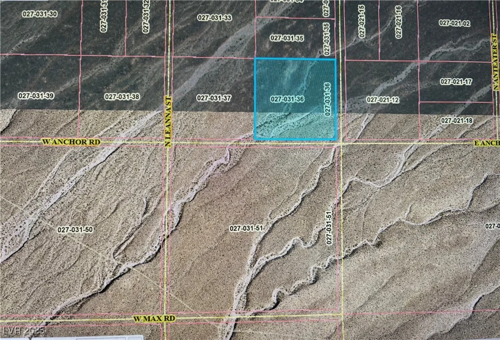 60 Anchor, Pahrump, NV 89020