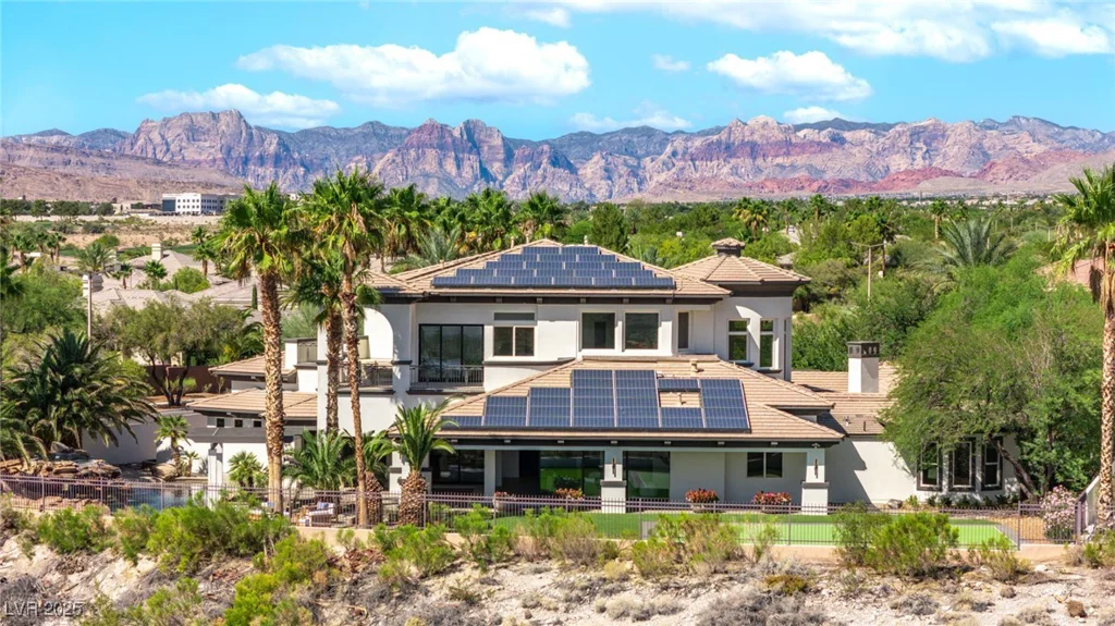 9252 Tournament Canyon, Las Vegas, NV 89144