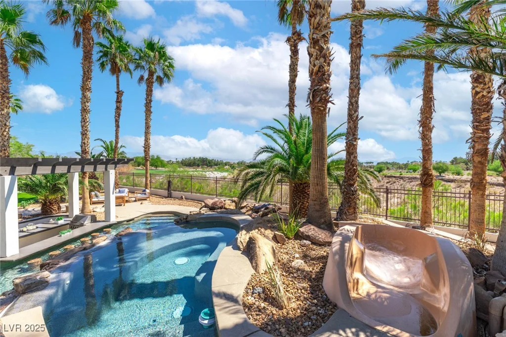 9252 Tournament Canyon, Las Vegas, NV 89144