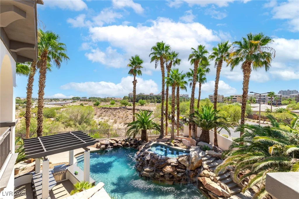 9252 Tournament Canyon, Las Vegas, NV 89144