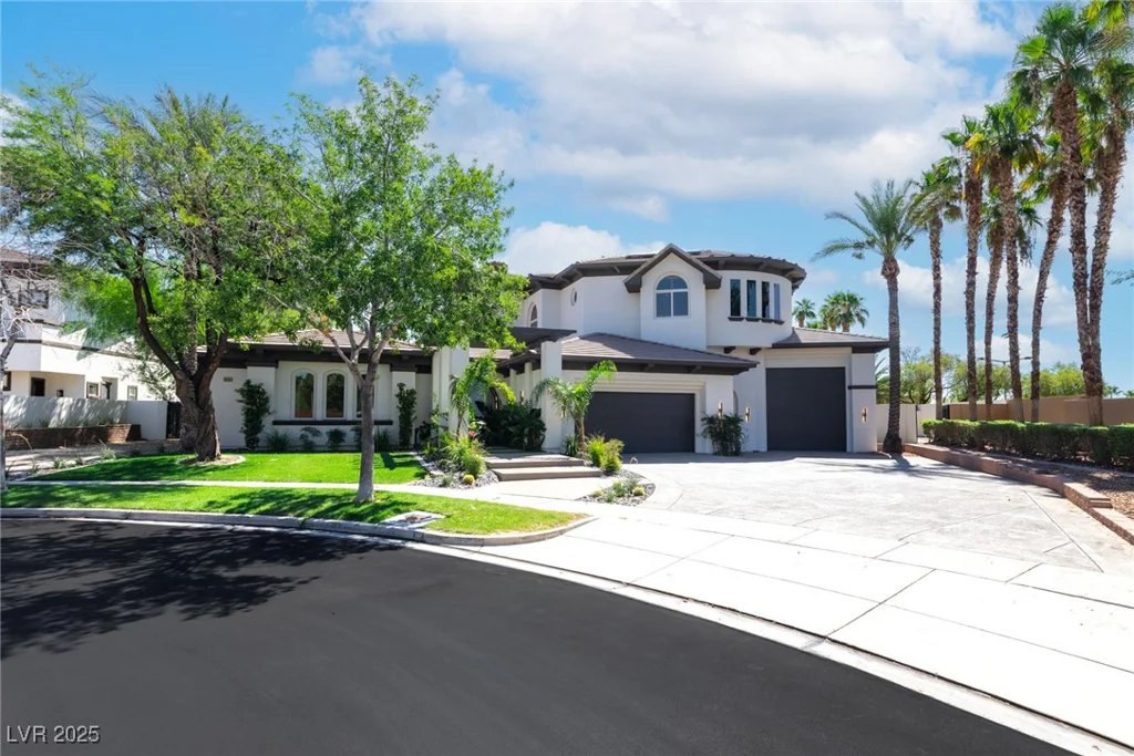 9252 Tournament Canyon, Las Vegas, NV 89144