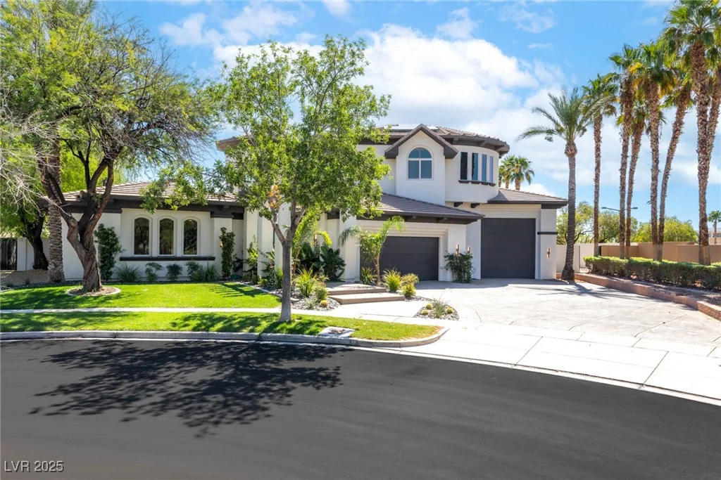 9252 Tournament Canyon, Las Vegas, NV 89144