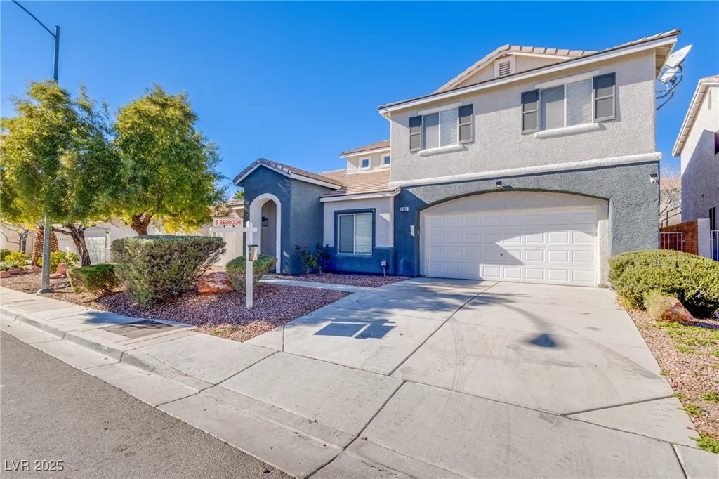 6103 Harvest Dance, North Las Vegas, NV 89031