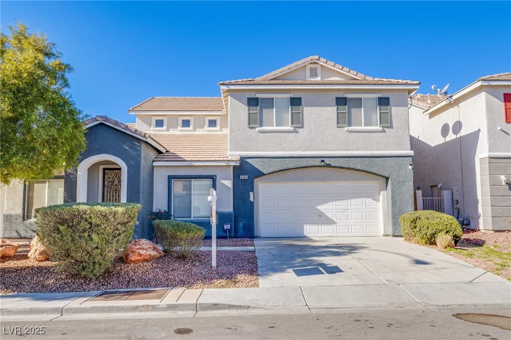 6103 Harvest Dance, North Las Vegas, NV 89031