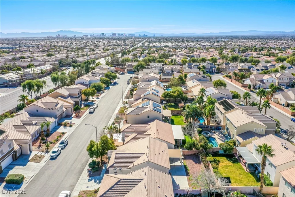 6103 Harvest Dance, North Las Vegas, NV 89031
