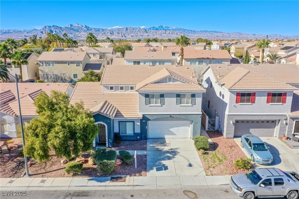 6103 Harvest Dance, North Las Vegas, NV 89031