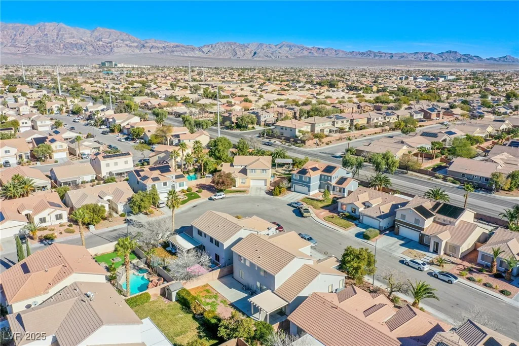 6103 Harvest Dance, North Las Vegas, NV 89031