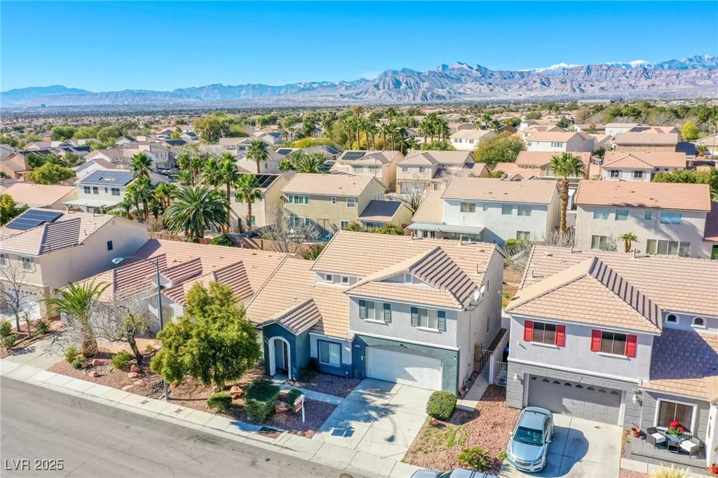 6103 Harvest Dance, North Las Vegas, NV 89031