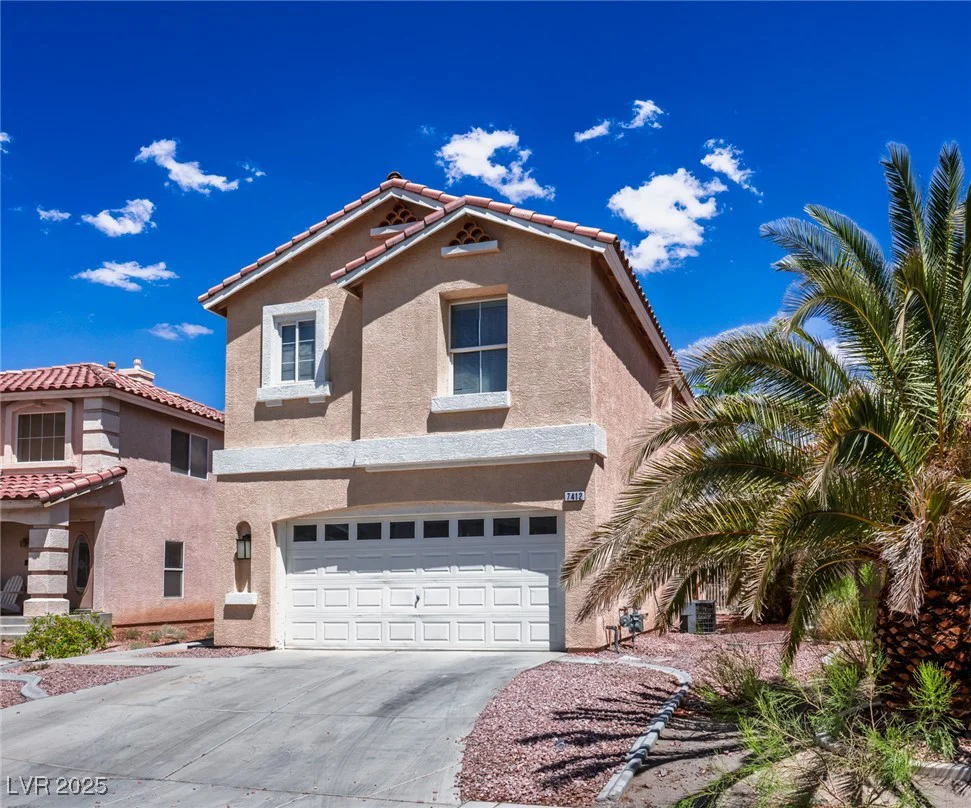 7412 Jacaranda Leaf, Las Vegas, NV 89139