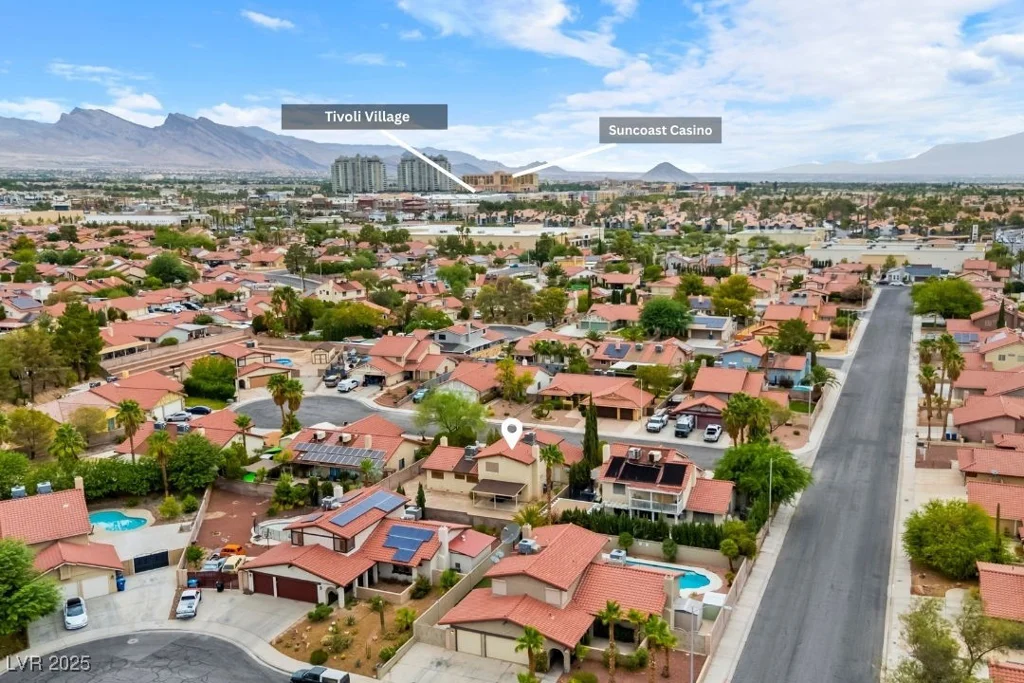 8605 Alfano, Las Vegas, NV 89117