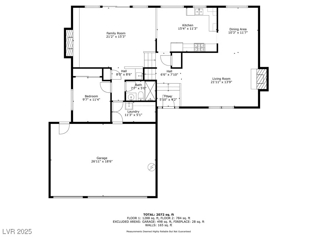 8605 Alfano, Las Vegas, NV 89117