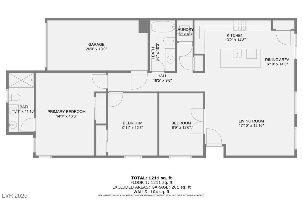 7541 Garnet Moon, North Las Vegas, NV 89084