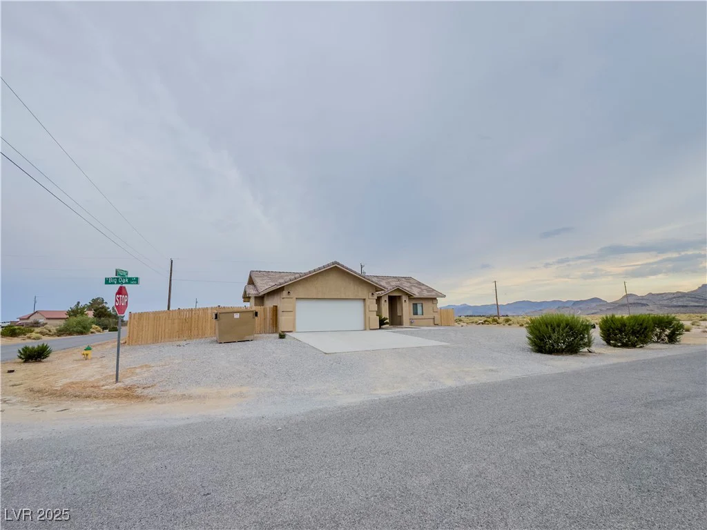 1481 Big Oak, Pahrump, NV 89060