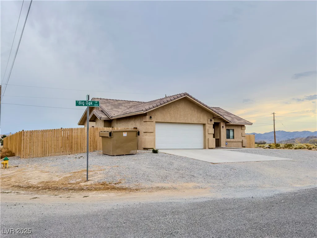 1481 Big Oak, Pahrump, NV 89060