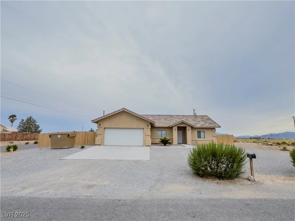1481 Big Oak, Pahrump, NV 89060