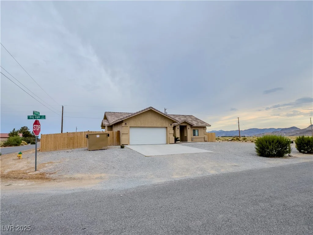 1481 Big Oak, Pahrump, NV 89060