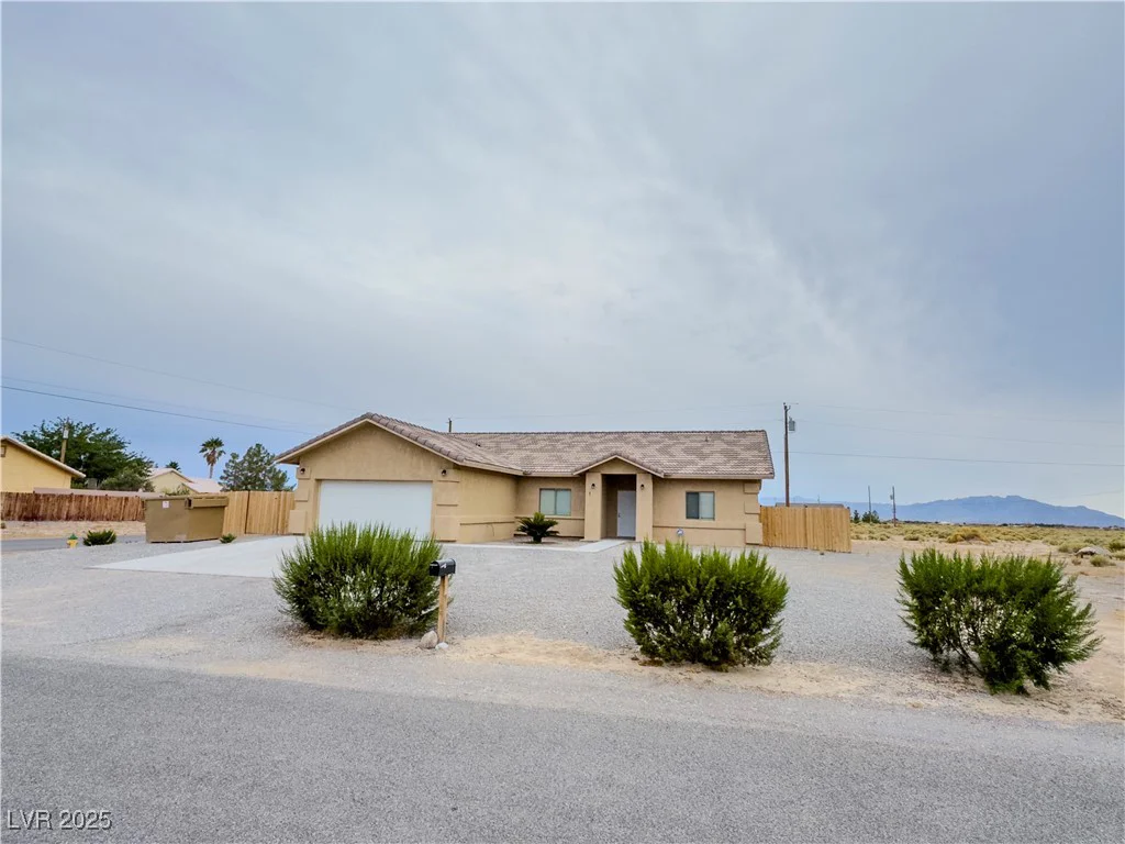 1481 Big Oak, Pahrump, NV 89060