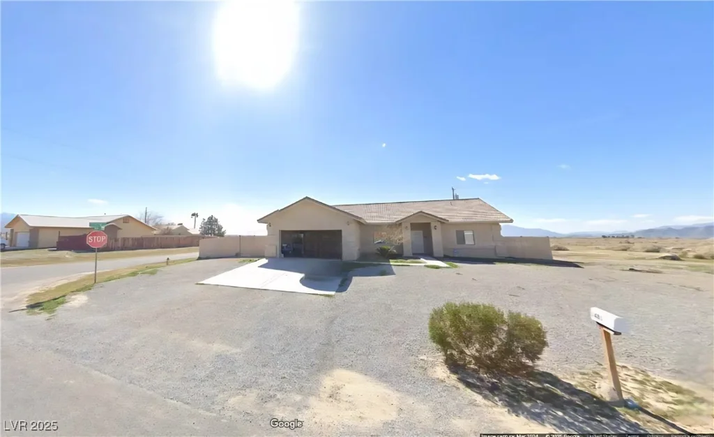 1481 Big Oak, Pahrump, NV 89060