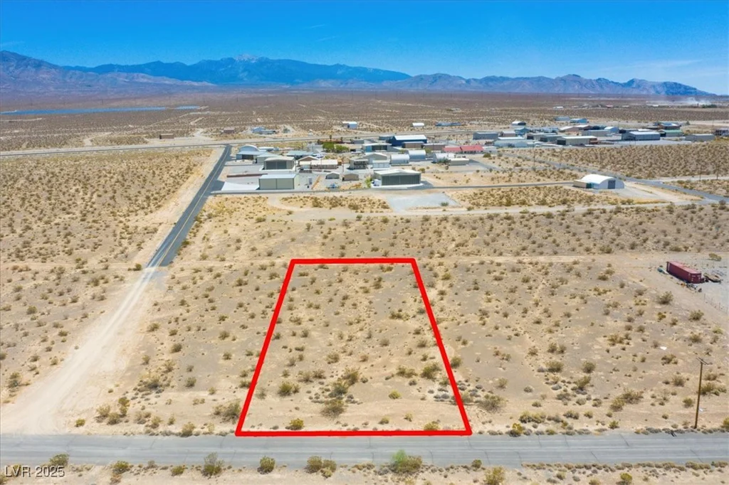 3361 Nevada Highway 160, Pahrump, NV 89060