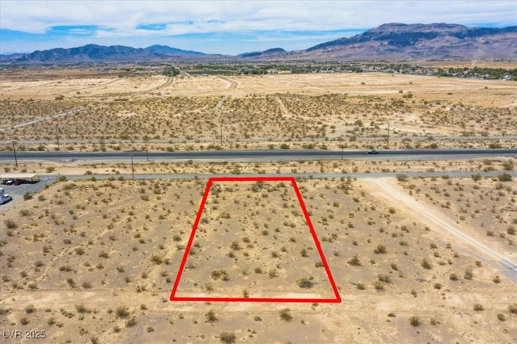 3361 Nevada Highway 160, Pahrump, NV 89060