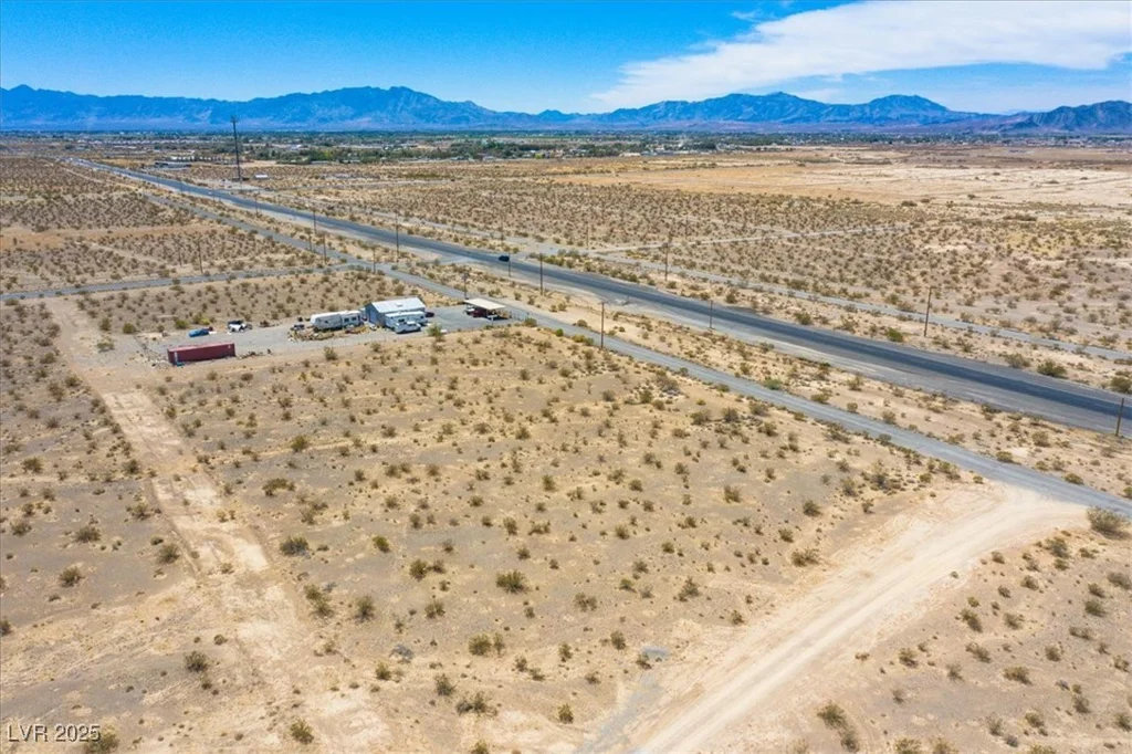 3361 Nevada Highway 160, Pahrump, NV 89060