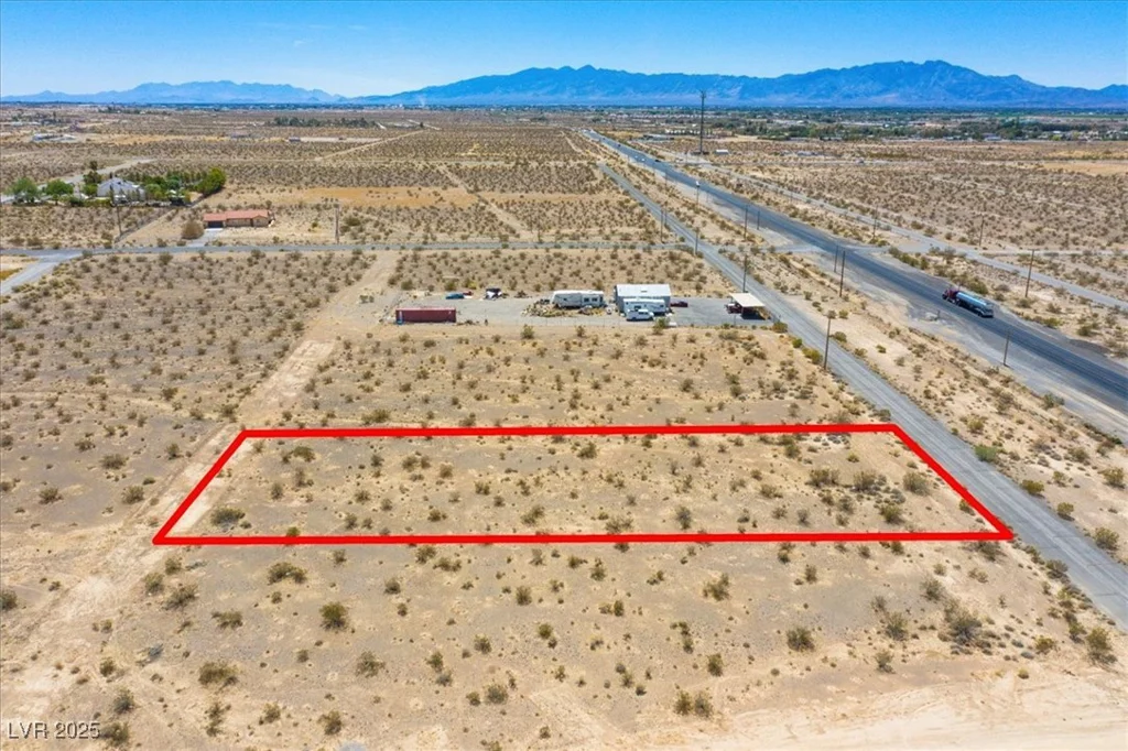 3361 Nevada Highway 160, Pahrump, NV 89060