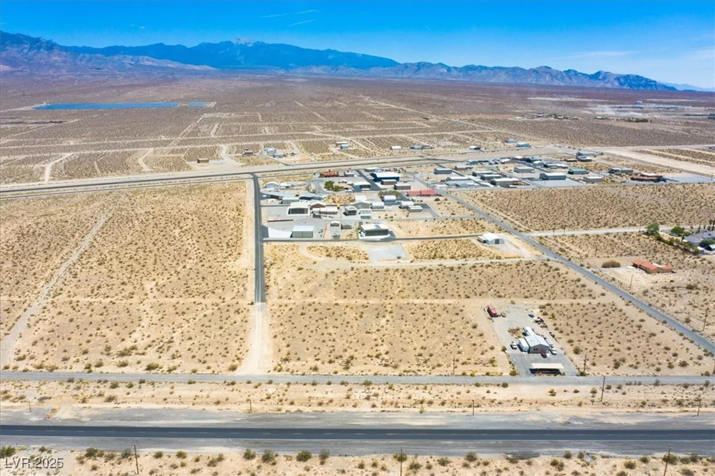 3361 Nevada Highway 160, Pahrump, NV 89060