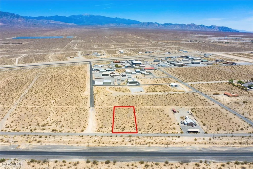 3361 Nevada Highway 160, Pahrump, NV 89060