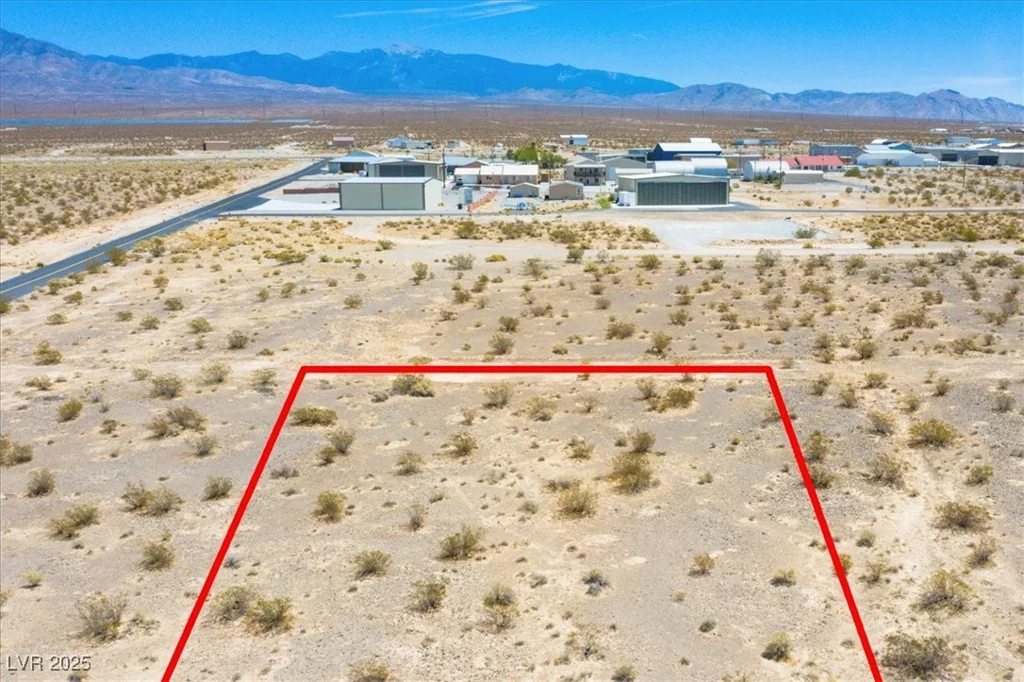 3361 Nevada Highway 160, Pahrump, NV 89060