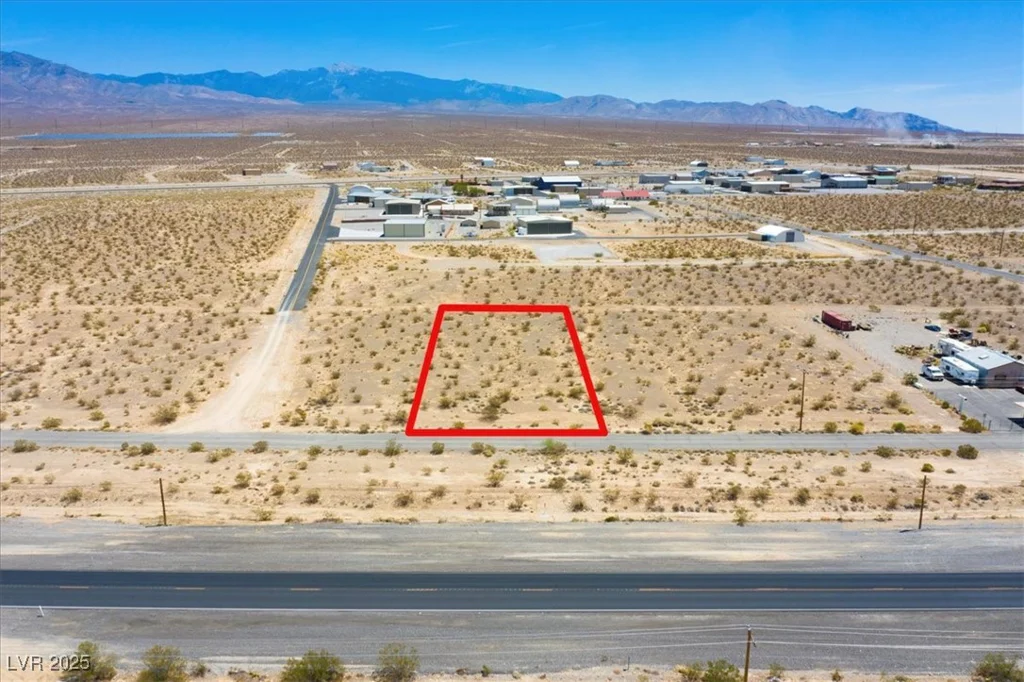3361 Nevada Highway 160, Pahrump, NV 89060