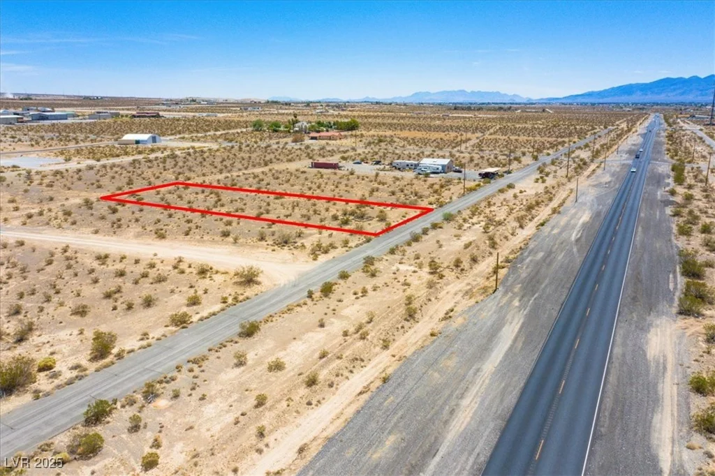 3361 Nevada Highway 160, Pahrump, NV 89060