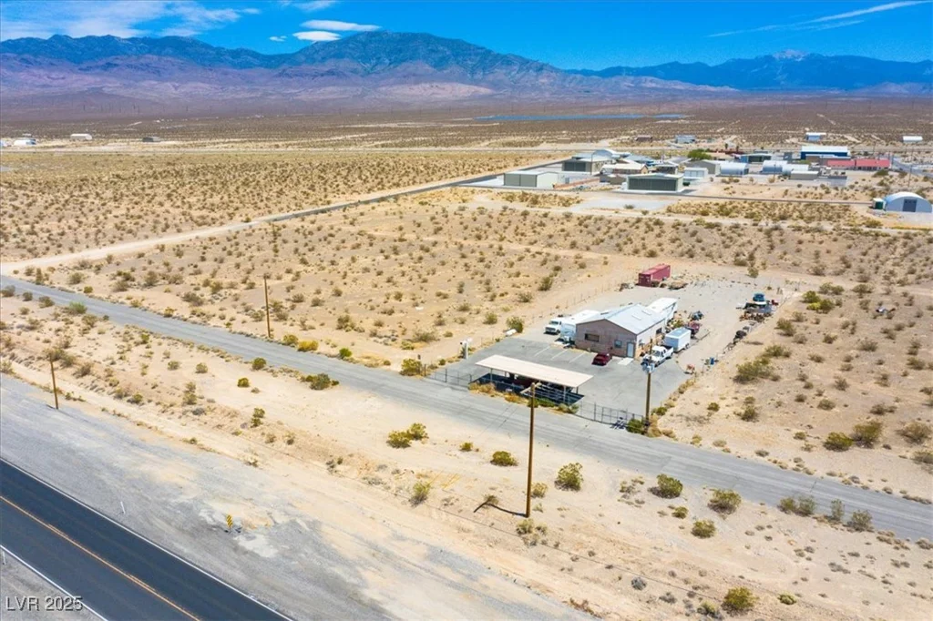 3361 Nevada Highway 160, Pahrump, NV 89060