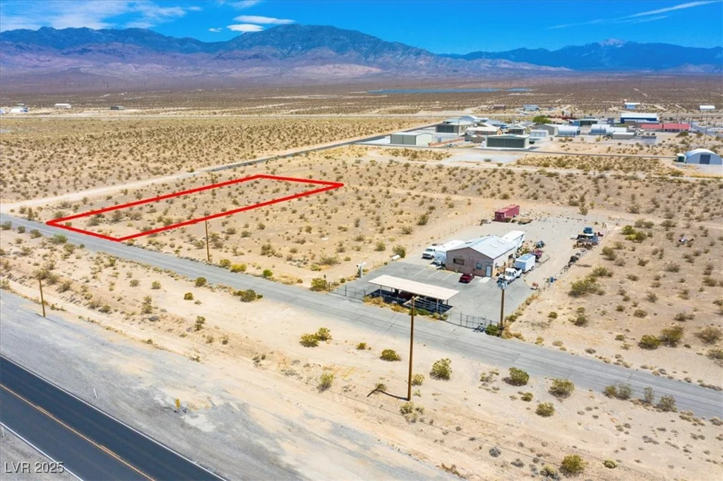 3361 Nevada Highway 160, Pahrump, NV 89060