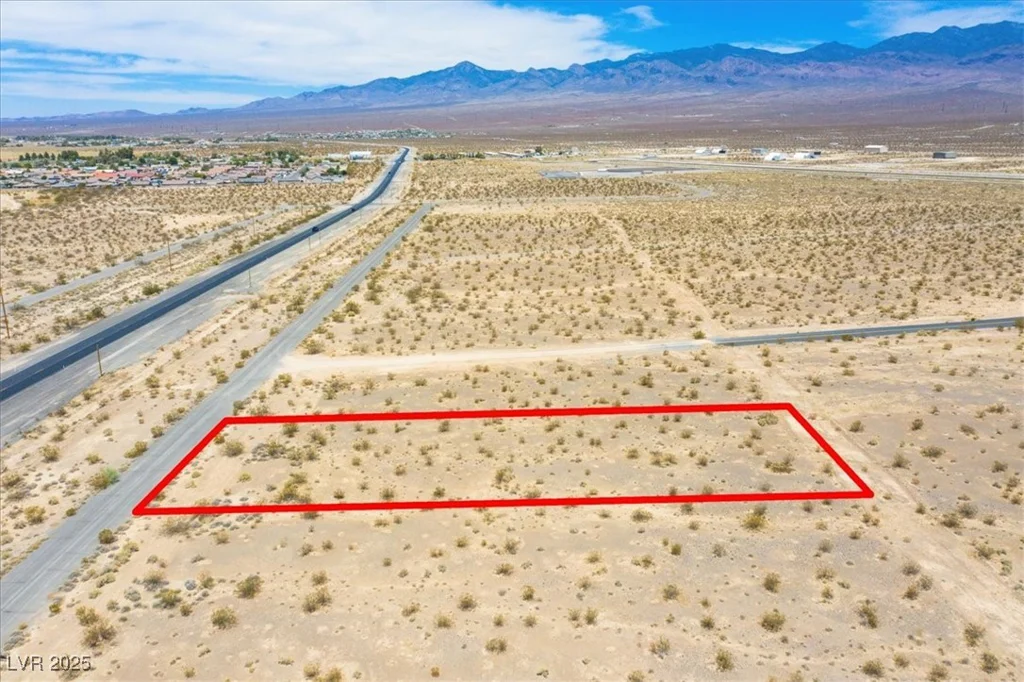 3361 Nevada Highway 160, Pahrump, NV 89060