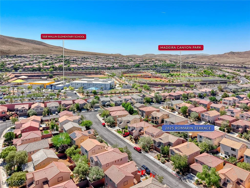 2625 Romarin, Henderson, NV 89044
